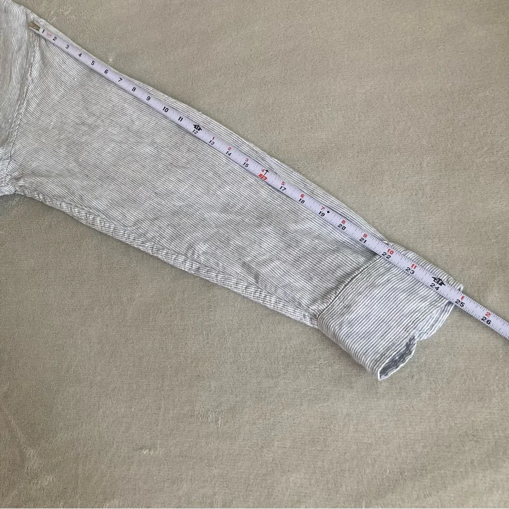 J. CREW linen shirt